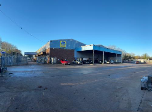Unit 2 First Avenue, Selco Way, Minworth, Sutton Coldfield, B76