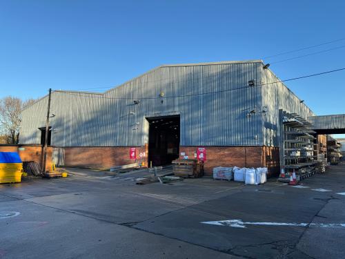 Unit 2 First Avenue, Selco Way, Minworth, Sutton Coldfield, B76