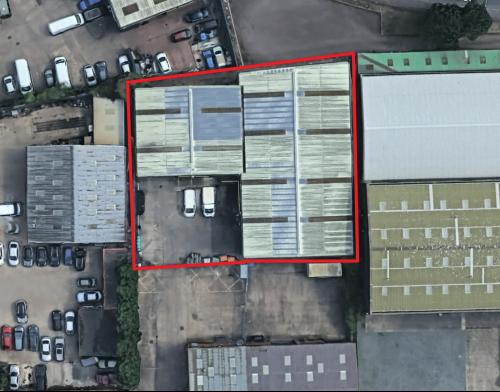 Unit 7A, Attleborough Fields Ind Estate, 7A Hammond Close, Nuneaton, CV11
