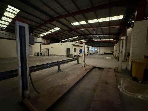 Unit 7A, Attleborough Fields Ind Estate, 7A Hammond Close, Nuneaton, CV11