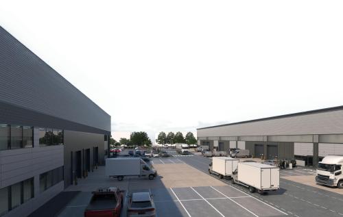 Bedford Trade Park, Caxton Road, Bedford, MK41