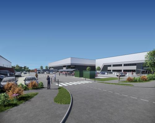 Bedford Trade Park, Caxton Road, Bedford, MK41