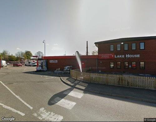 Lake House, Parcel Terrace, Derby, DE1