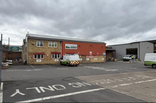 Lake House, Parcel Terrace, Derby, DE1