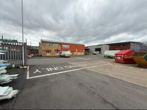 Lake House, Parcel Terrace, Derby, DE1