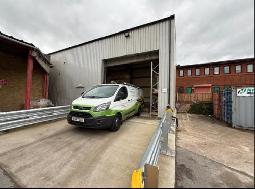 Lake House, Parcel Terrace, Derby, DE1