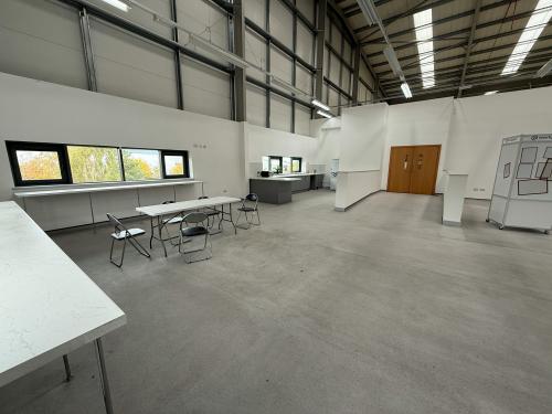 Unit 7, Fradley Park, Blenheim Way, Lichfield, WS13