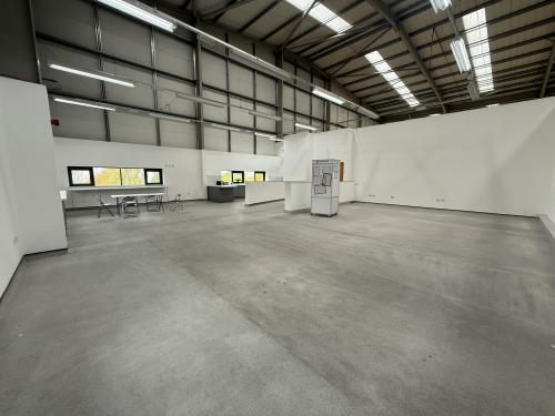 Unit 7, Fradley Park, Blenheim Way, Lichfield, WS13