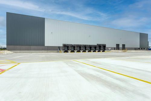 iP6 iPort, Ontario Drive, City, Doncaster, DN11