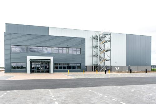 iP6 iPort, Ontario Drive, City, Doncaster, DN11