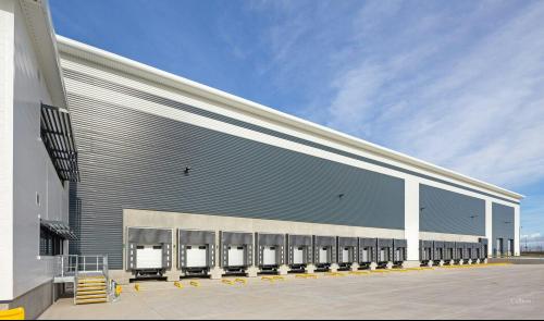 Panattoni Doncaster 420, Lincoln Green Way, Doncaster Sheffield Airport, Doncaster, DN9