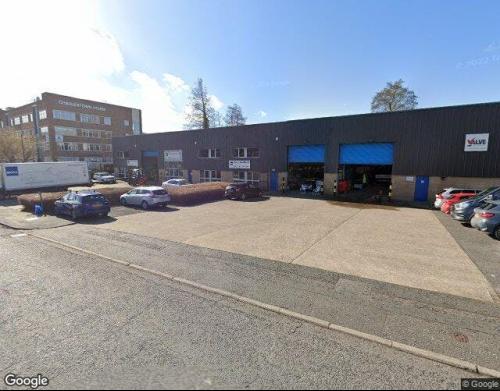 Unit 11-13 Units 11, Acorn Park Industrial Estate, 12 & 13 Acorn Park Industrial Estate, City, Shipley, BD17