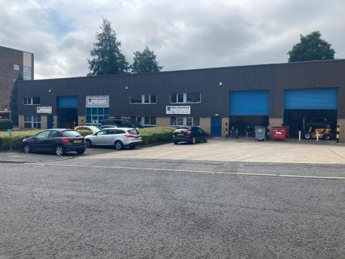 Unit 11-13 Units 11, Acorn Park Industrial Estate, 12 & 13 Acorn Park Industrial Estate, City, Shipley, BD17