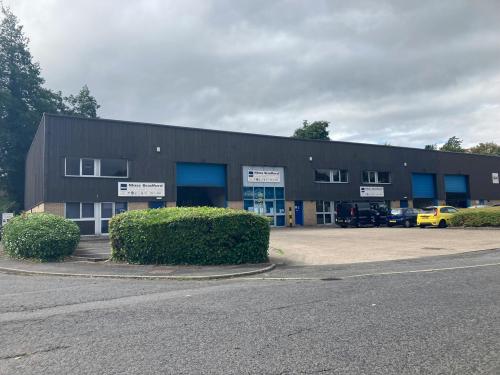 Unit 11-13 Units 11, Acorn Park Industrial Estate, 12 & 13 Acorn Park Industrial Estate, City, Shipley, BD17