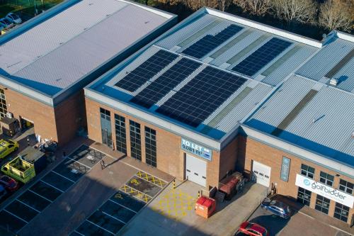 Unit 6, Barwell Business Park, Chessington, KT9