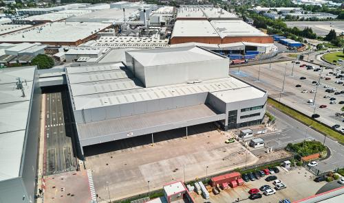 Vantage Park, Vantage Way, Erdington, Birmingham, B24