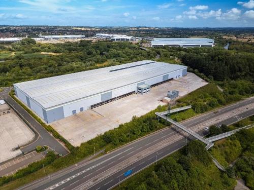 OXW326, Derby Commercial Park, Derby, DE21