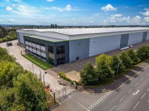 OXW326, Derby Commercial Park, Derby, DE21