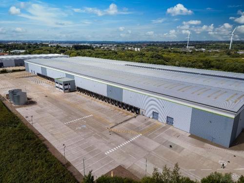 OXW326, Derby Commercial Park, Derby, DE21