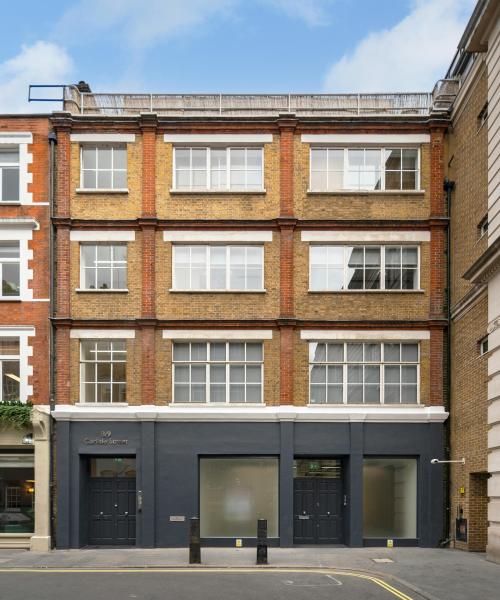 9 Carlisle Street, Soho, London, W1D