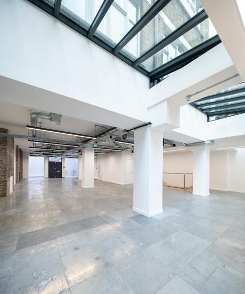 9 Carlisle Street, Soho, London, W1D