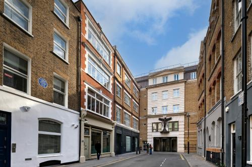 9 Carlisle Street, Soho, London, W1D