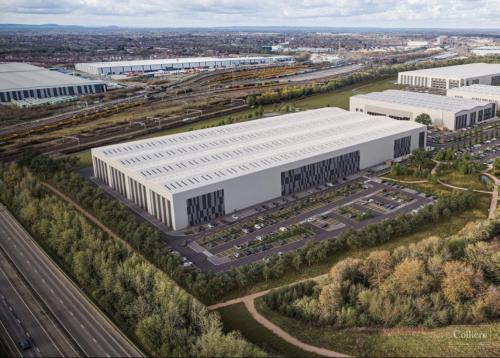 Weston M6, David Whitby Way, Crewe, CW1