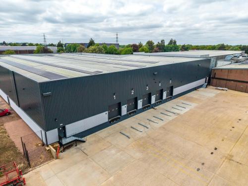 Unit 11, Woodside Industrial Estate, Humphrys Road, Dunstable, LU5