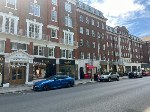 135 Fulham Road, South Kensington, London, SW3
