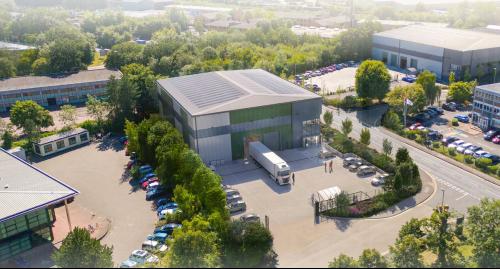 Vision 14, Kingsland Business Park, Basingstoke, RG24