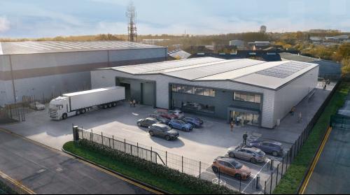 Kingsland Business Park, 3 Stewart Road, Basingstoke, RG24