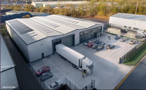 Kingsland Business Park, 3 Stewart Road, Basingstoke, RG24