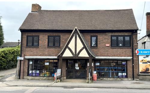 50 London Road & 9 The Patch, Riverhead, Sevenoaks, TN13