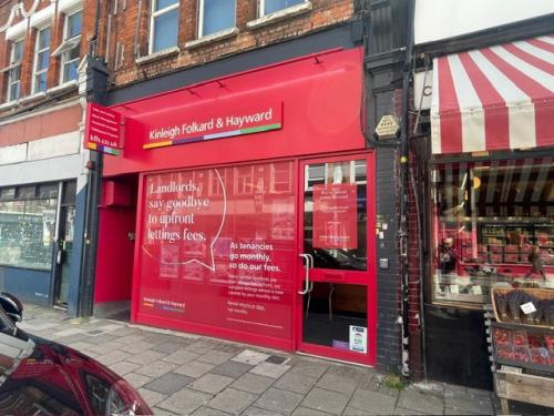 24, Broadway Parade, Crouch End, London, N8