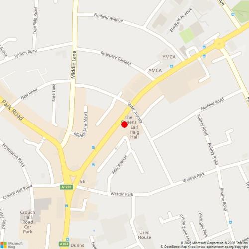 24, Broadway Parade, Crouch End, London, N8