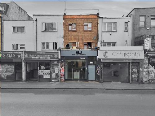 493 Cambridge Heath Road, Hackney, London, E2