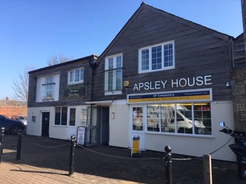 Unit 14 Apsley House, 50 High Street, Wootton Bassett, Swindon, SN4