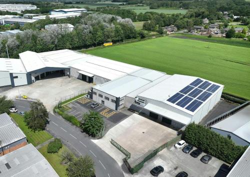Chill Knowsley, Knowsley Business Park, Caddick Road, Knowsley, L34