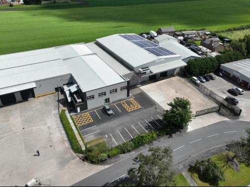 Chill Knowsley, Knowsley Business Park, Caddick Road, Knowsley, L34