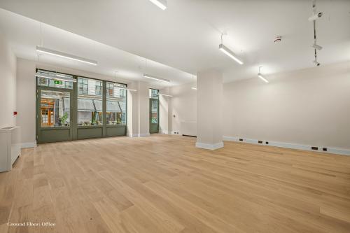20-22 Mortimer Street, Fitzrovia, London, W1T