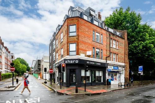 162 Farringdon Road, Clerkenwell, London, EC1R