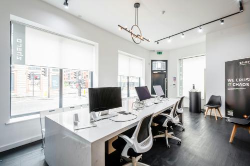 162 Farringdon Road, Clerkenwell, London, EC1R