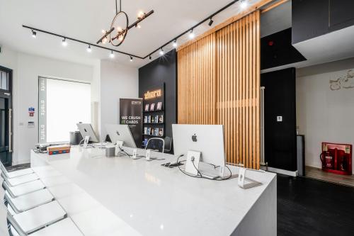 162 Farringdon Road, Clerkenwell, London, EC1R