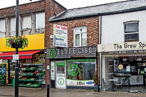 70 High Street, Cheadle, Cheadle, SK8