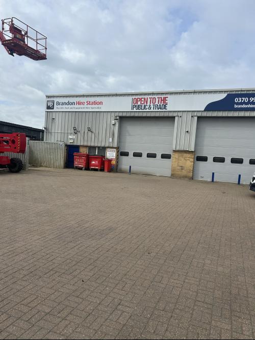 3/A & 3/1B, Trinity Trading Estate, Sittingbourne, ME10