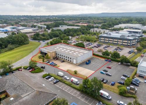 Logistics House, Unit 2 Edward Way (Charles Avenue), Burgess Hill, RH15