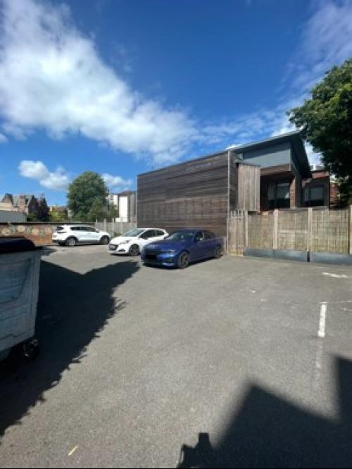 To Let Car Parking Spaces, 15 Whiteladies Road, Clifton, Bristol, BS8