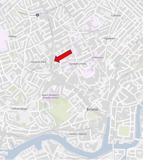 To Let Car Parking Spaces, 15 Whiteladies Road, Clifton, Bristol, BS8