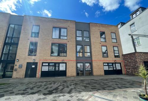 Units D1-D2 The Carriageworks, Stokes Croft, Bristol, BS1