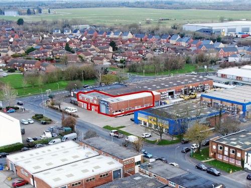 L10D, Telford Road, Bicester, OX26